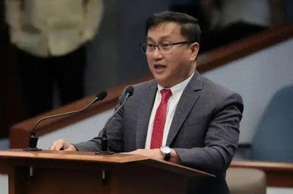厦门股票配资 中方宣布制裁菲前参议员: 损害中国利益必然付出代价